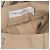 Dior Pantalón beige con dobladillos - vista 6