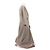 Vestido Loewe de algodón beige - vista 3