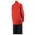 Autre Marque Camisa de algodón roja - talla S - vista 2