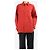 Autre Marque Camisa de algodón roja - talla S - vista 3