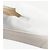 The row Baskets sans lacets Dean blanches - taille EU 39 - vue 5