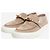 Kelly Hermès Sneaker slip-on in scamosciato Etoupe Game - taglia EU 39 Marrone - vista 2