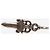 Chrome Hearts Silberner Dolch-Anhänger - Ansicht 3