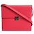Hermès Borsa Rose Extreme Clic 16 Rosa