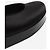 Loro Piana Black satin platform flats - size EU 39.5 - view 4
