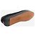 Loro Piana Black satin platform flats - size EU 39.5 - view 5