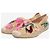 Ermanno Scervino Espadrilles mit neutralem Blumenmuster - Größe EU 39 - Ansicht 2