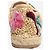 Ermanno Scervino Espadrilles mit neutralem Blumenmuster - Größe EU 39 - Ansicht 3