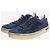 Loro Piana Baskets en daim bleu marine - taille EU 39 - vue 2