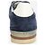 Loro Piana Baskets en daim bleu marine - taille EU 39 - vue 4