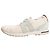 Loro Piana Strick-Sneaker in Creme - Größe EU 39 Roh