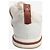 Loro Piana Strick-Sneaker in Creme - Größe EU 39 Roh - Ansicht 3