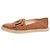 Tod's Espadrilles in pelle marrone - taglia EU 39