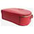 Prada Borsa Odette rossa Rosso  - vista 5