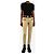 Goldbergh Beige Skihose - Größe UK 10 - Ansicht 2