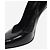 Saint Laurent Décolleté in vernice nera - taglia EU 38 Nero - vista 5