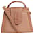 Autre Marque 2way Emma Python Tasche in Rosa Pink