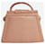 Autre Marque 2way Emma Python Tasche in Rosa Pink - Ansicht 2