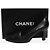 Chanel Schwarze Pumps aus perforiertem Leder - Größe EU 40.5 - Ansicht 6