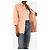 Prada Rosa Jeansjacke - Größe UK 6 Pink - Ansicht 4