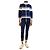Gucci Conjunto de chándal técnico de dos piezas azul - talla XS