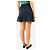Red Valentino Minifalda de algodón azul marino - talla UK 10 - vista 3