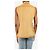 Roberto Cavalli Camisa sin mangas de ante neutro - talla XS - vista 2