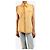 Roberto Cavalli Camisa sin mangas de ante neutro - talla XS - vista 3