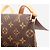 Louis Vuitton Bolso bandolera Monogram Musette Tango vintage 2001 marrón - vista 11