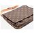 Louis Vuitton Bolso bandolera Monogram Musette Tango vintage 2001 marrón - vista 4