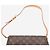 Louis Vuitton Bolso bandolera Monogram Musette Tango vintage 2001 marrón - vista 6