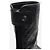 Schwarze Guccissima Leder-Ankle-Boots - Größe EU 35.5 - Ansicht 5