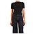 Alexander Mcqueen Schwarzes Off-Shoulder-Oberteil - Größe XS