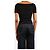 Alexander Mcqueen Schwarzes Off-Shoulder-Oberteil - Größe XS - Ansicht 2