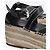 Loewe Black leather platform espadrille sandals - size EU 37 - view 5