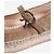 Gianvito Rossi Espadrilles in scamosciato marrone - taglia EU 37.5 - vista 3