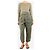 Saint Laurent Grüne Cargo-Hose - Größe UK 12 - Ansicht 2