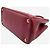 Prada Piccola borsa 2way Galleria in pelle Saffiano rosa - vista 7