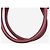 Prada Piccola borsa 2way Galleria in pelle Saffiano rosa - vista 9