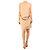 Brunello Cucinelli Ärmelloses Mini-Kleid aus Seidencrepe in Blush - Größe S Pink