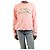 Casablanca Sudadera rosa bordada - talla XS