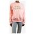 Casablanca Sudadera rosa bordada - talla XS - vista 3