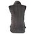 Oakwood Strickweste mit grauem Kaninchenfell - Ansicht 4