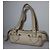 Lancel Borsa in pelle ecru Beige - vista 2