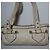 Lancel Borsa in pelle ecru Beige - vista 3
