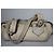 Lancel Borsa in pelle ecru Beige - vista 5