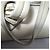 Lancel Borsa in pelle ecru Beige - vista 7