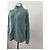 Autre Marque Lauren Ralph Lauren Strickjacke mit Reißverschluss Hellblau - Ansicht 4