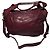 Nat & Nin Borsa a mano in pelle bordeaux Bordò