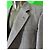 Burberrys Grey Check Wool Blazer Blue - view 2